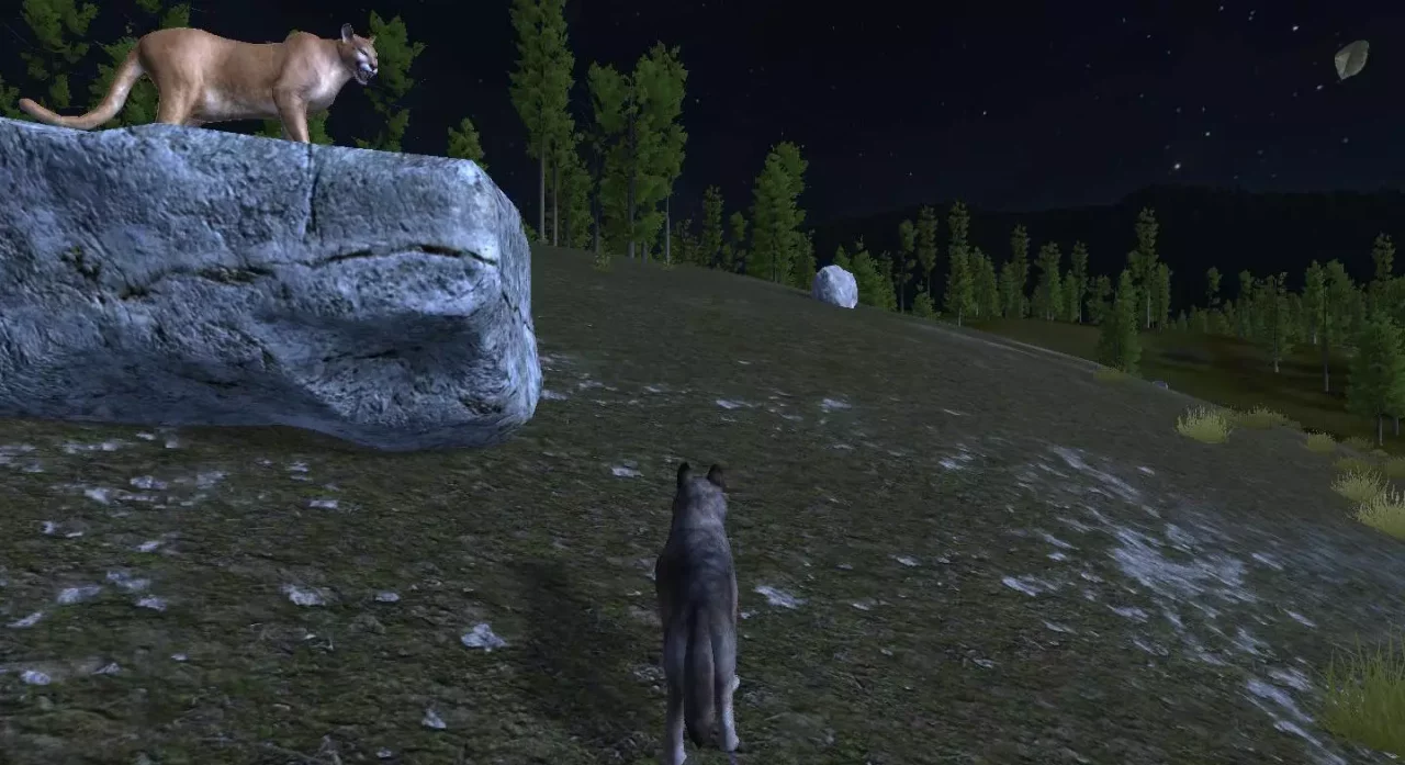 -WolfQuest-游戏截图-好玩游戏库