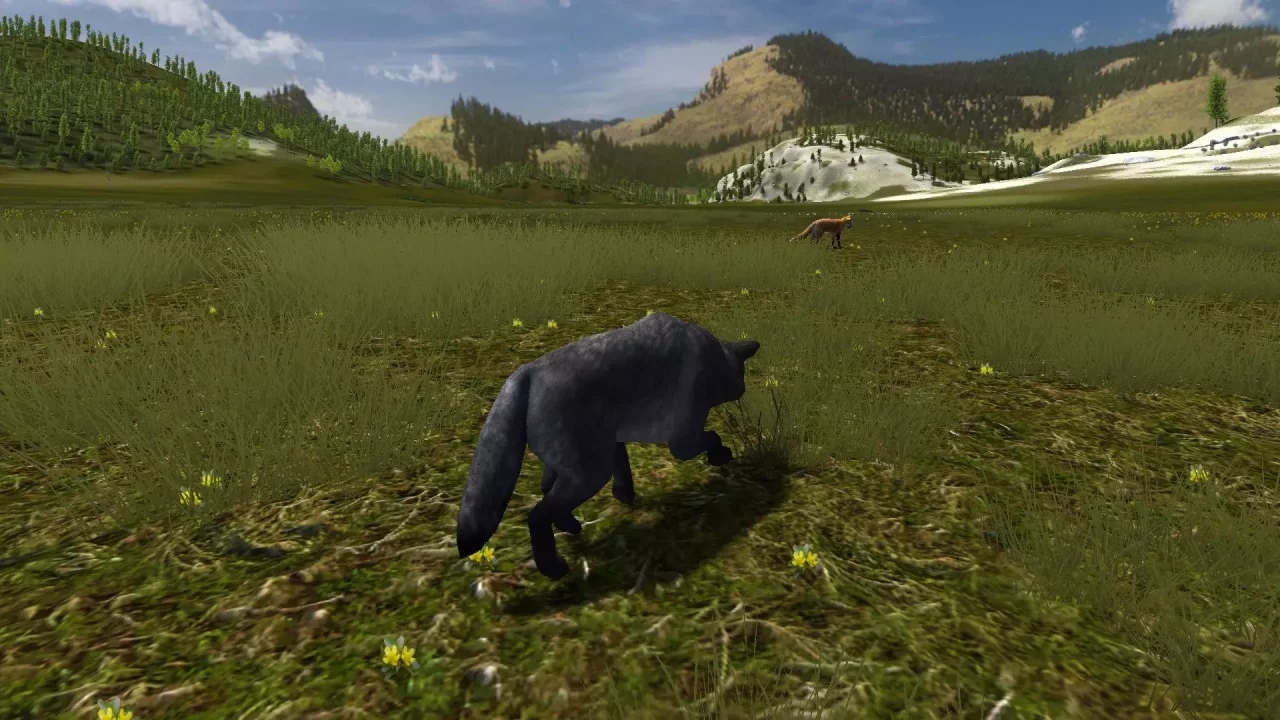 -WolfQuest-游戏截图-好玩游戏库