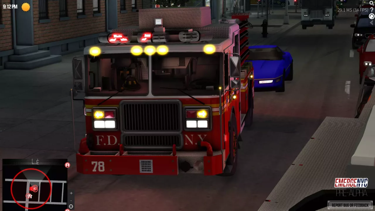 -EmergeNYC-游戏截图-好玩游戏库
