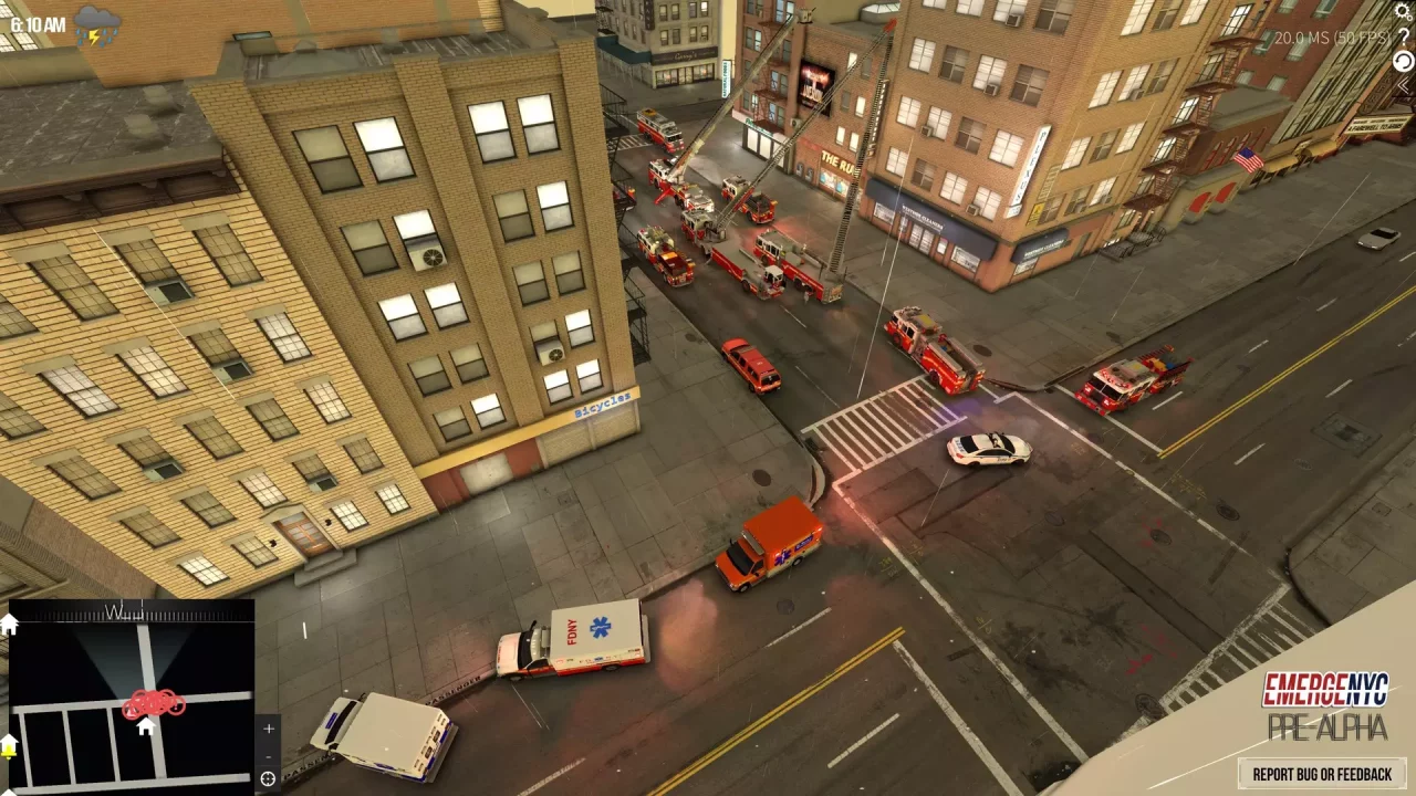 -EmergeNYC-游戏截图-好玩游戏库