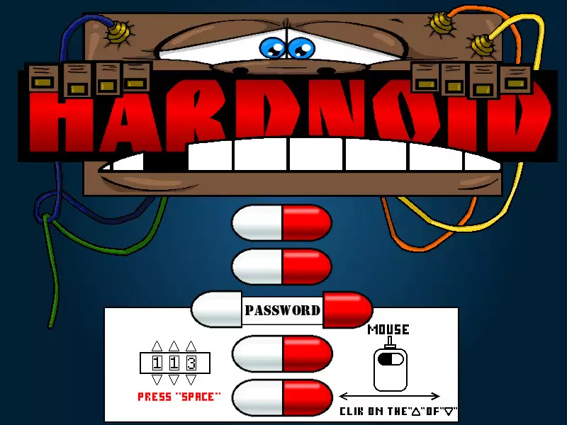 -Hardnoid-游戏截图-好玩游戏库