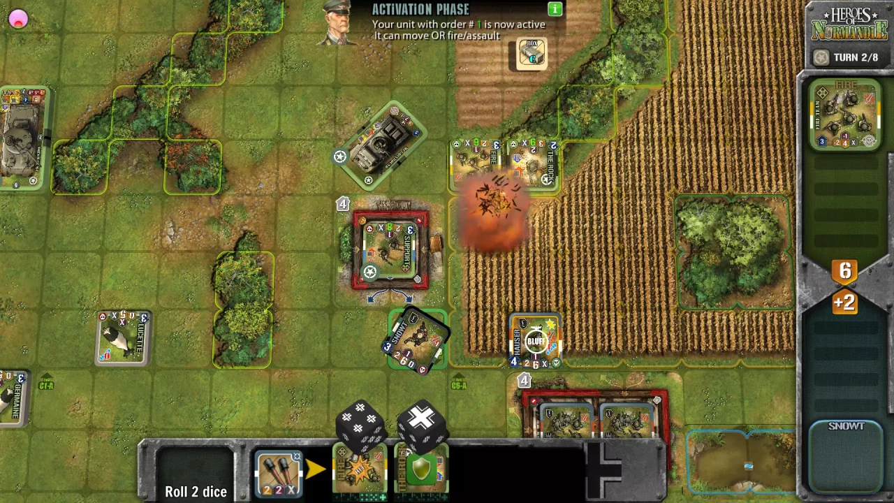 -Heroes of Normandie-游戏截图-好玩游戏库