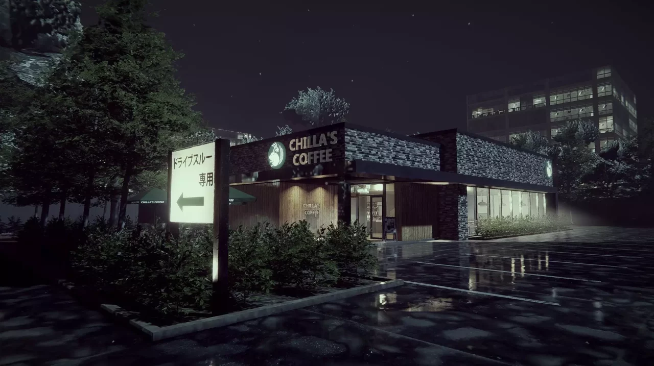 The Closing Shift | 閉店事件