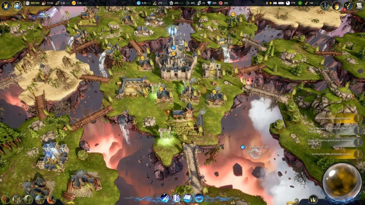 -Driftland: The Magic Revival Demo-游戏截图-好玩游戏库