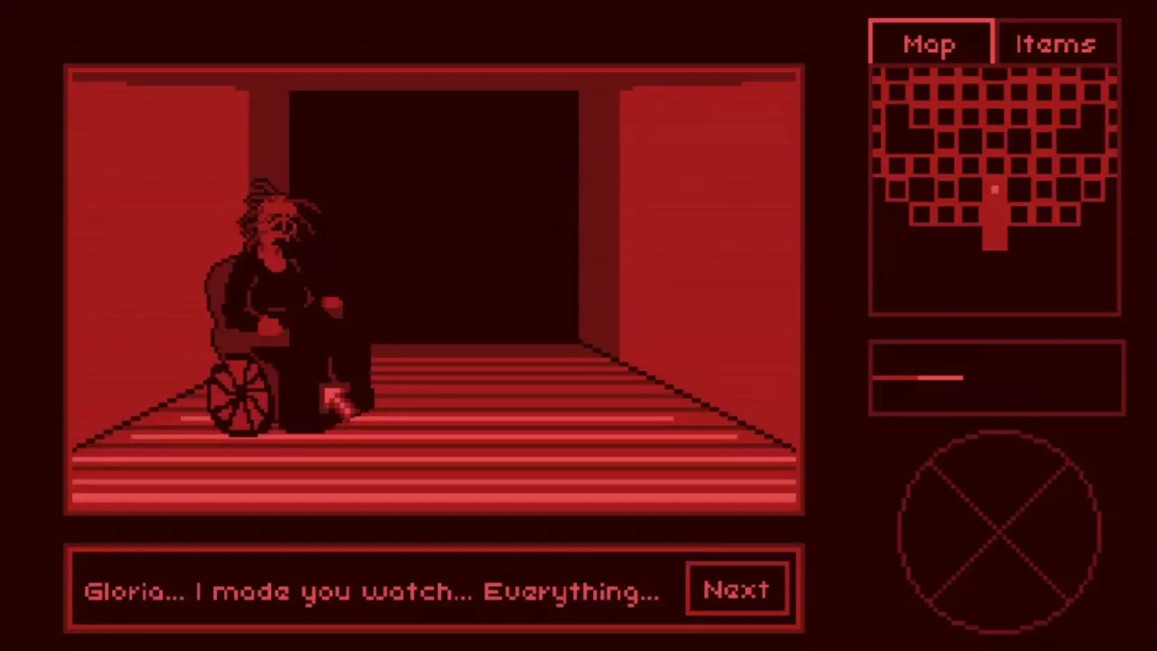 -The Horror Of Salazar House-游戏截图-好玩游戏库