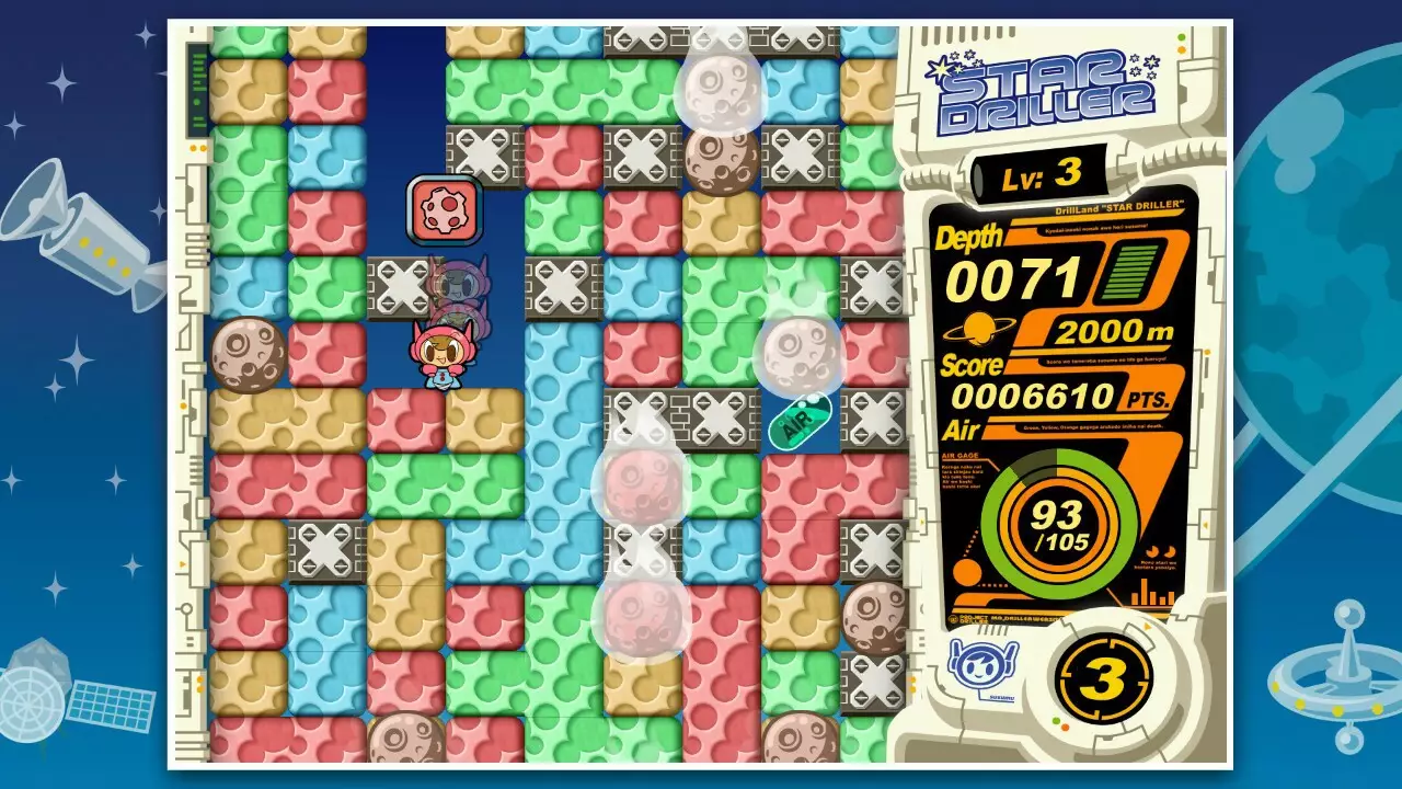 -Mr. DRILLER DrillLand (2020)-游戏截图-好玩游戏库