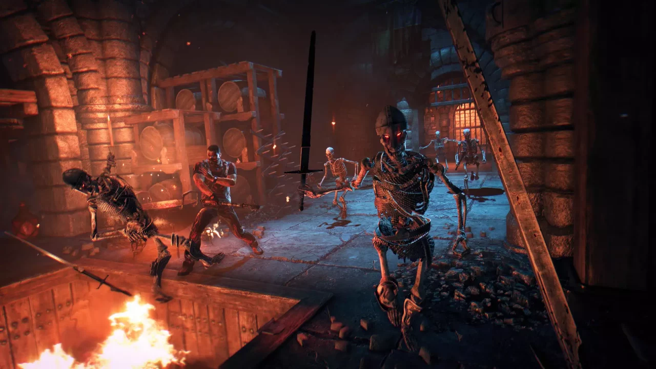 -Dying Light - Hellraid-游戏截图-好玩游戏库
