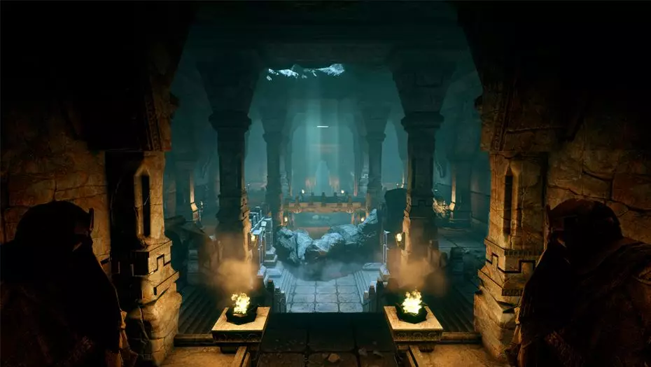 -Dragon Age: Inquisition - The Descent-游戏截图-好玩游戏库