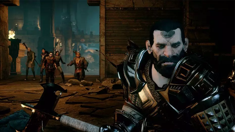 -Dragon Age: Inquisition - The Descent-游戏截图-好玩游戏库