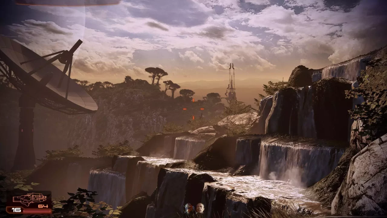 -Mass Effect 2: Zaeed – The Price of Revenge-游戏截图-好玩游戏库