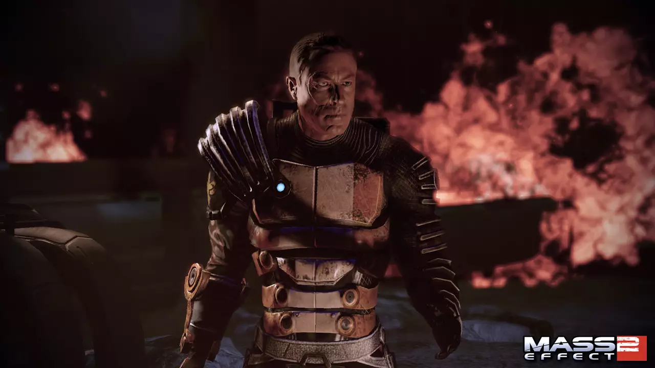 -Mass Effect 2: Zaeed – The Price of Revenge-游戏截图-好玩游戏库