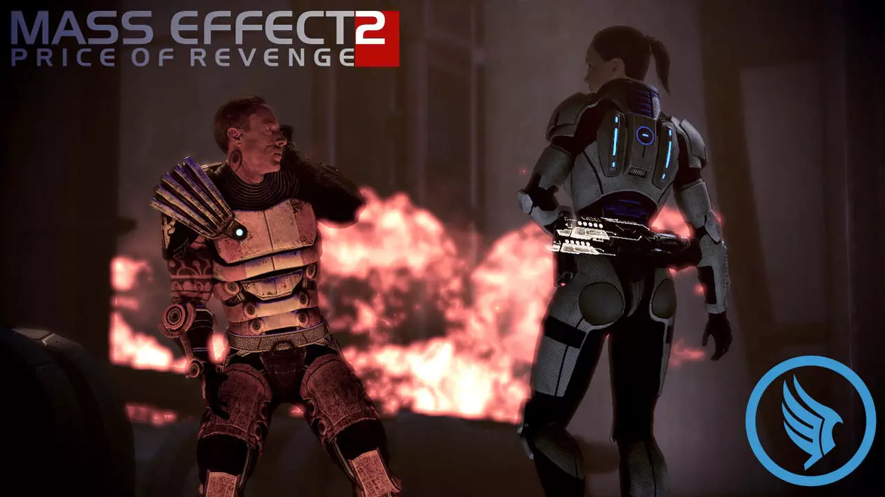 -Mass Effect 2: Zaeed – The Price of Revenge-游戏截图-好玩游戏库