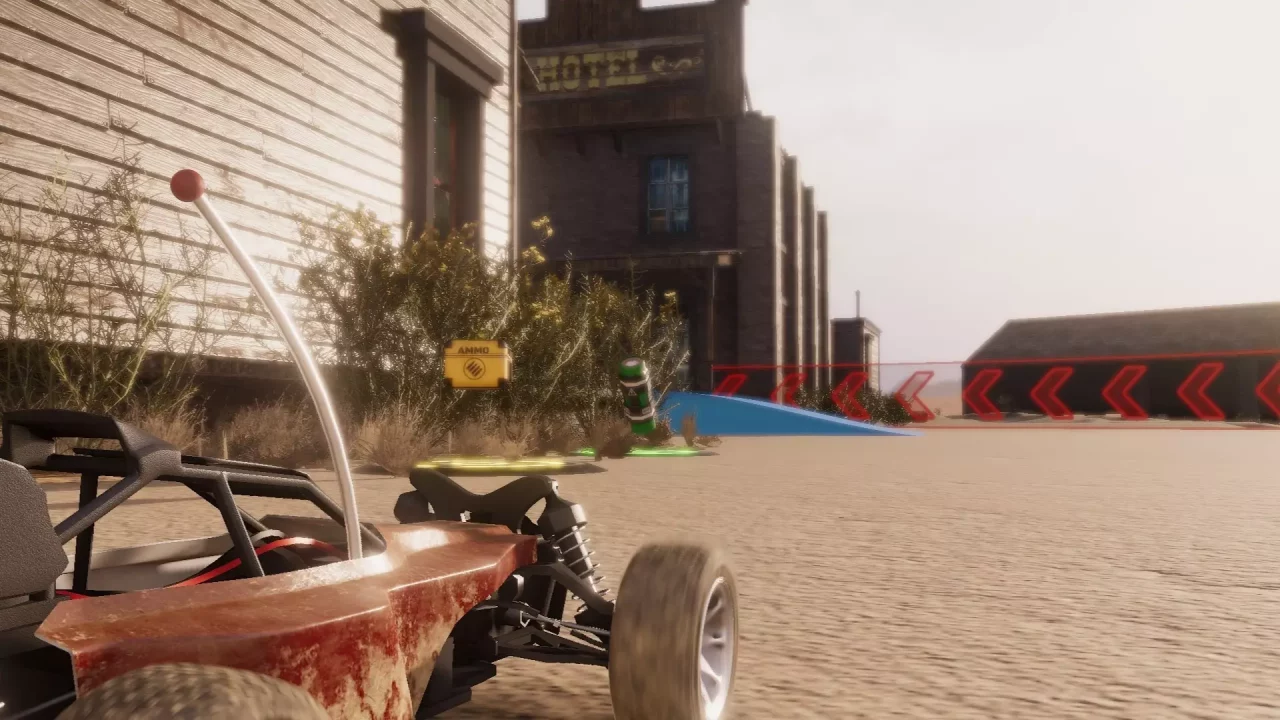PocketCars