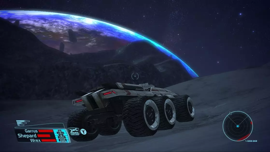 -Mass Effect: Bring Down the Sky-游戏截图-好玩游戏库