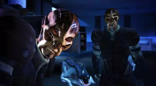 -Mass Effect: Bring Down the Sky-游戏截图-好玩游戏库