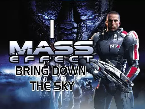 -Mass Effect: Bring Down the Sky-游戏截图-好玩游戏库