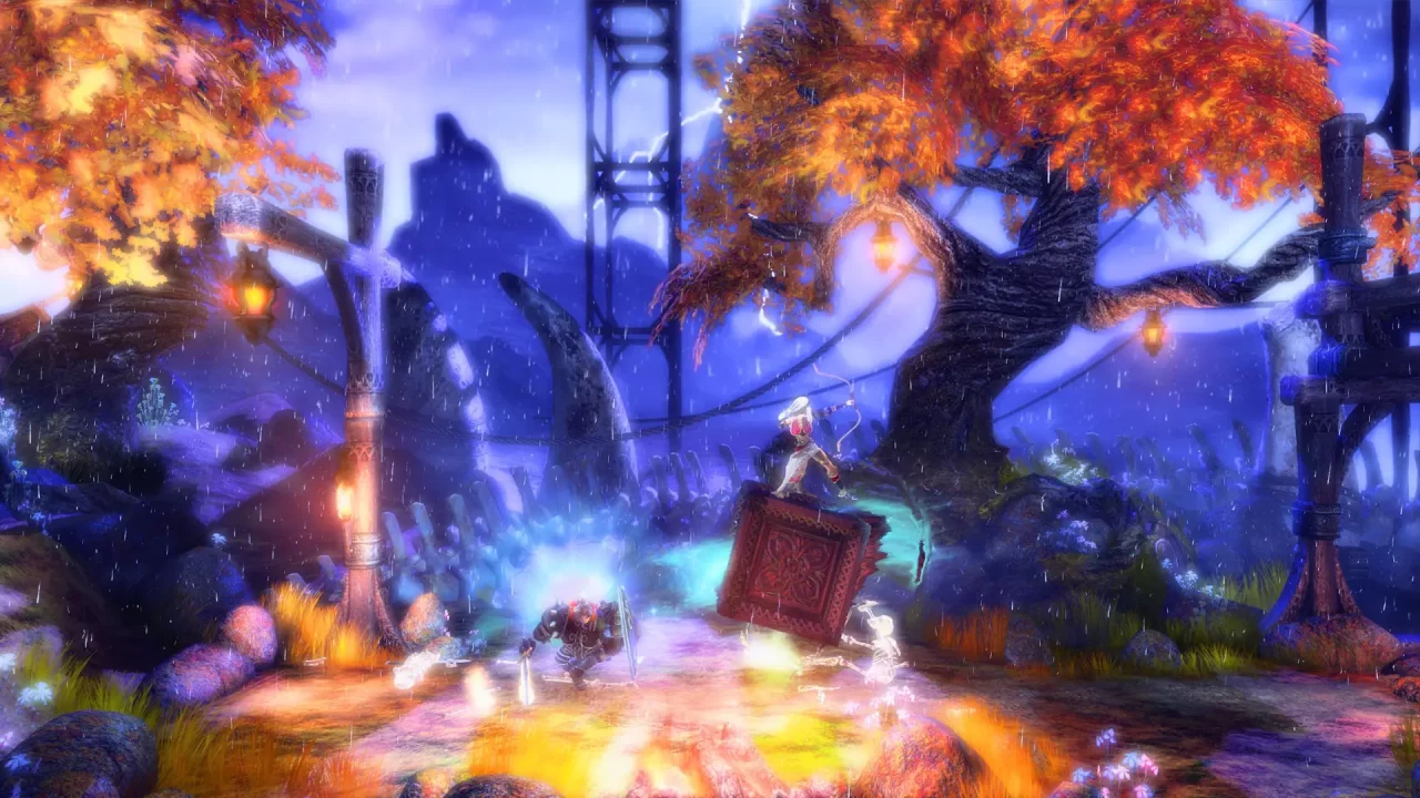 -Trine: Ultimate Collection-游戏截图-好玩游戏库