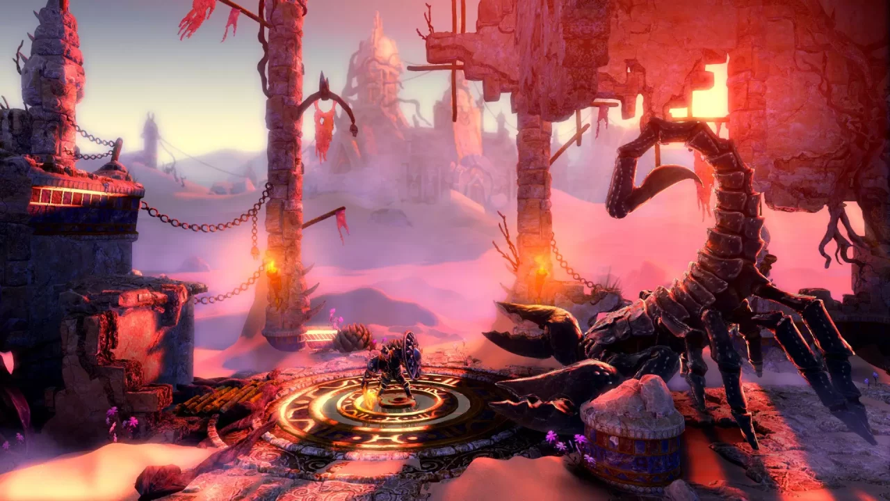 -Trine: Ultimate Collection-游戏截图-好玩游戏库