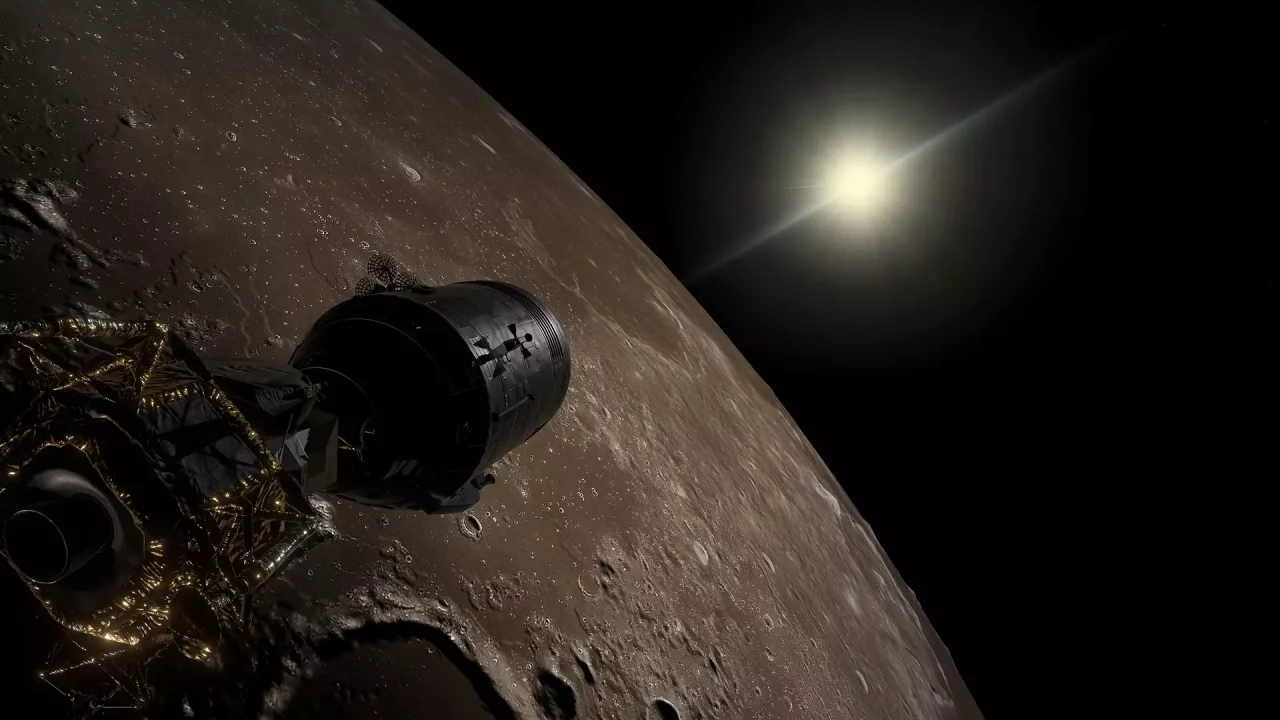 -Apollo 11 VR HD: First Steps-游戏截图-好玩游戏库