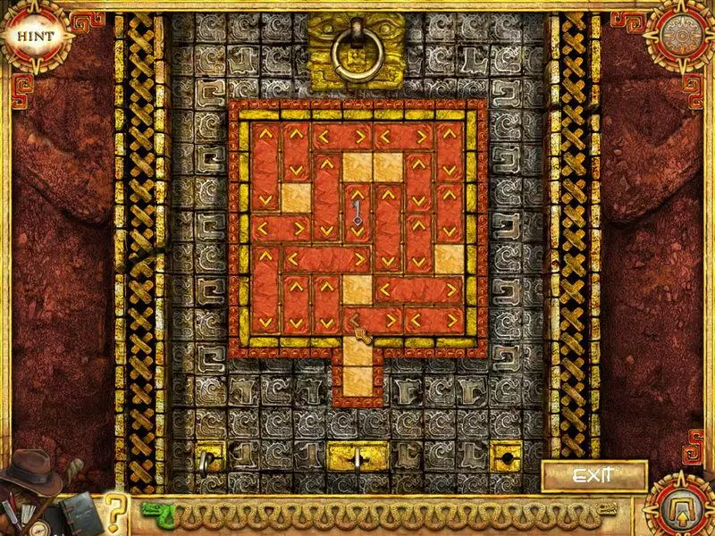 -Joan Jade and the Gates of Xibalba-游戏截图-好玩游戏库
