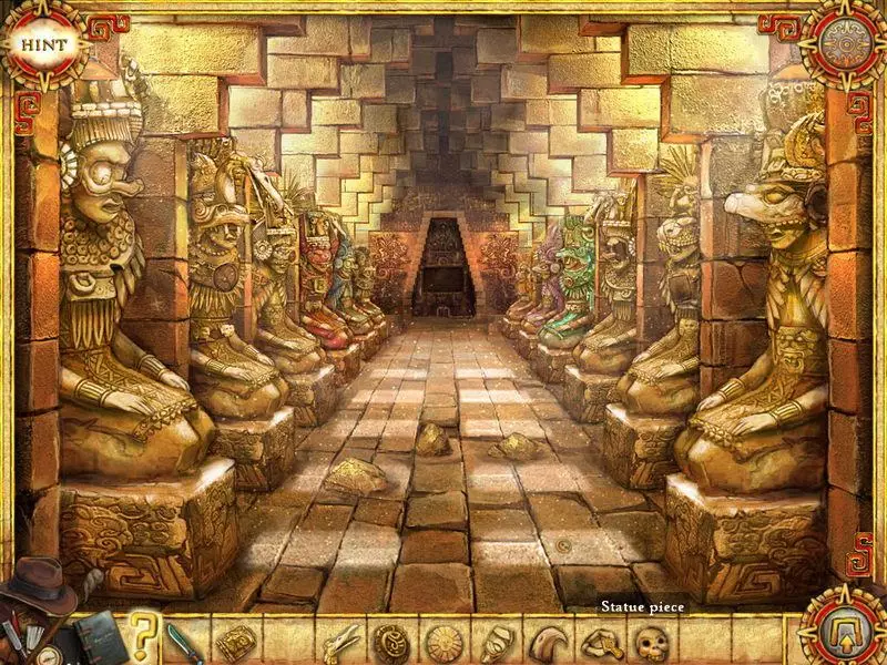 -Joan Jade and the Gates of Xibalba-游戏截图-好玩游戏库