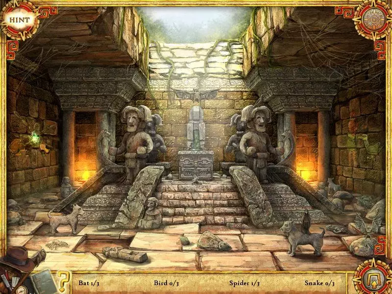 -Joan Jade and the Gates of Xibalba-游戏截图-好玩游戏库