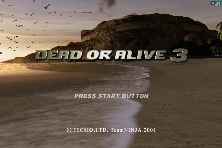 Dead or Alive 3