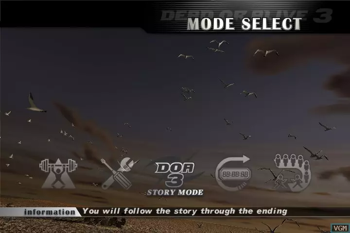 -Dead or Alive 3-游戏截图-好玩游戏库