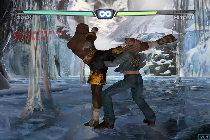 -Dead or Alive 3-游戏截图-好玩游戏库