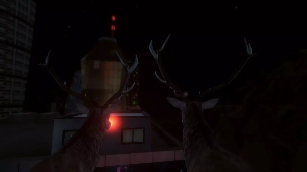 Santa Simulator
