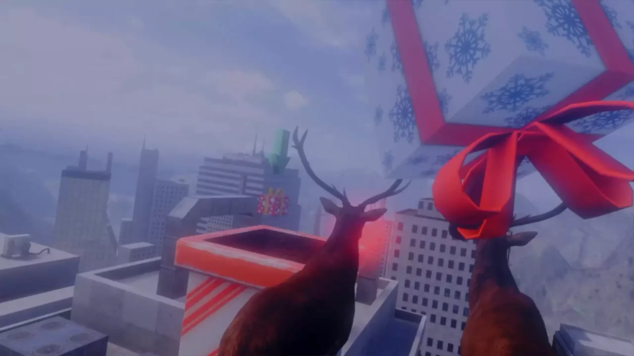 -Santa Simulator-游戏截图-好玩游戏库