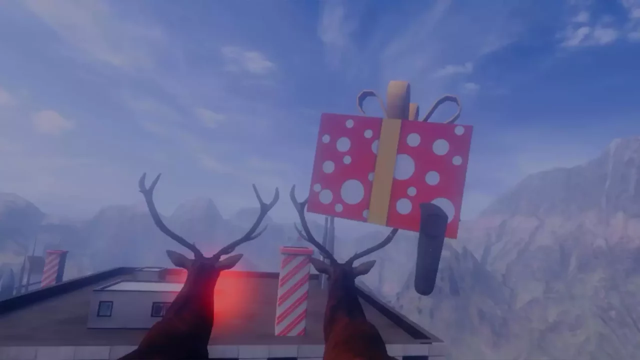 -Santa Simulator-游戏截图-好玩游戏库