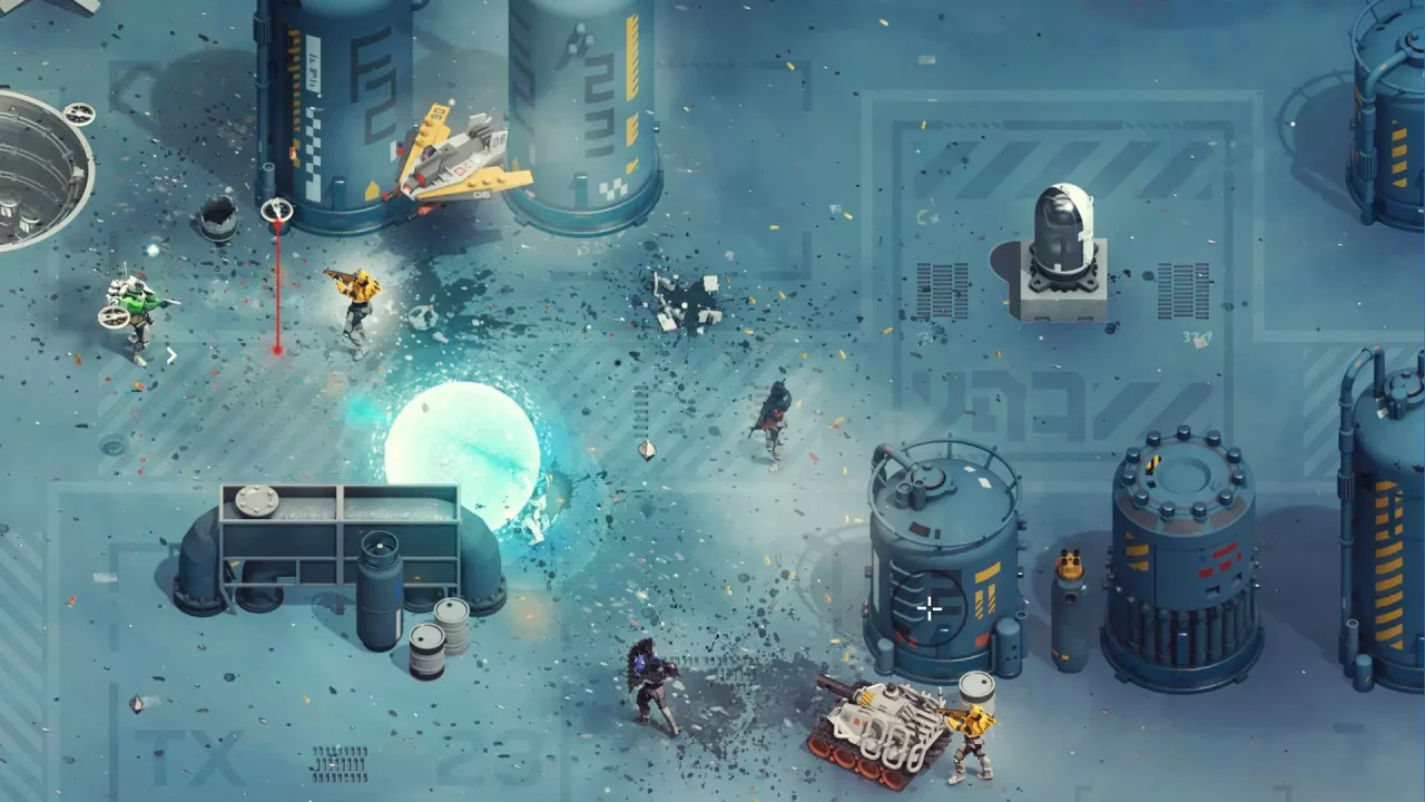 -SYNTHETIK: Legion Rising-游戏截图-好玩游戏库