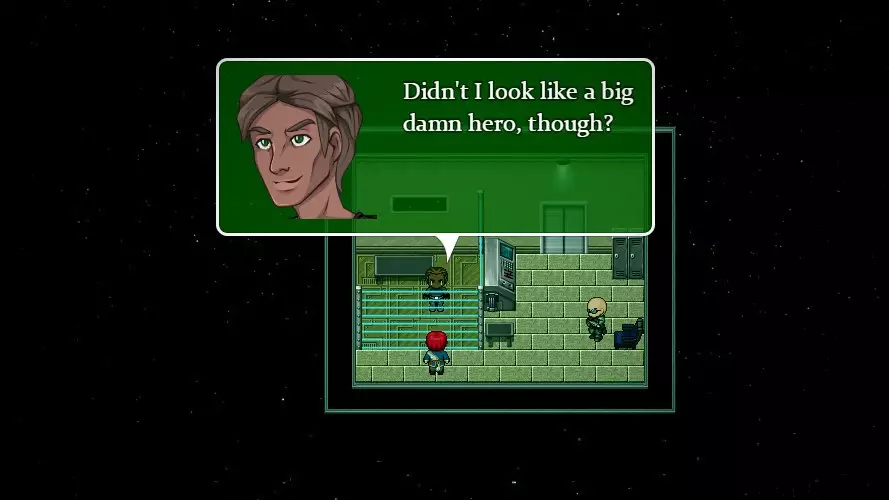 -Space Pilgrim Academy: Year 3-游戏截图-好玩游戏库