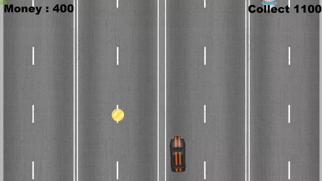 Crazy Road