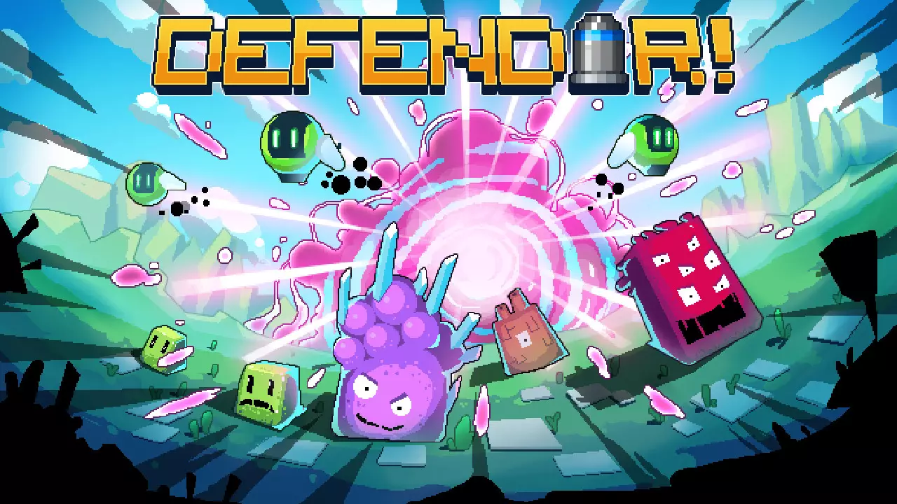 -Defendoooooor!!-游戏截图-好玩游戏库