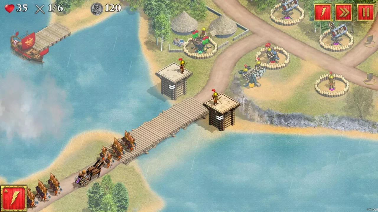 -Defense of Roman Britain-游戏截图-好玩游戏库
