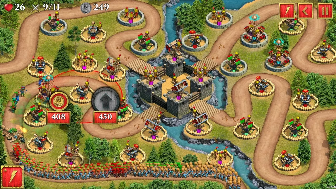 -Defense of Roman Britain-游戏截图-好玩游戏库