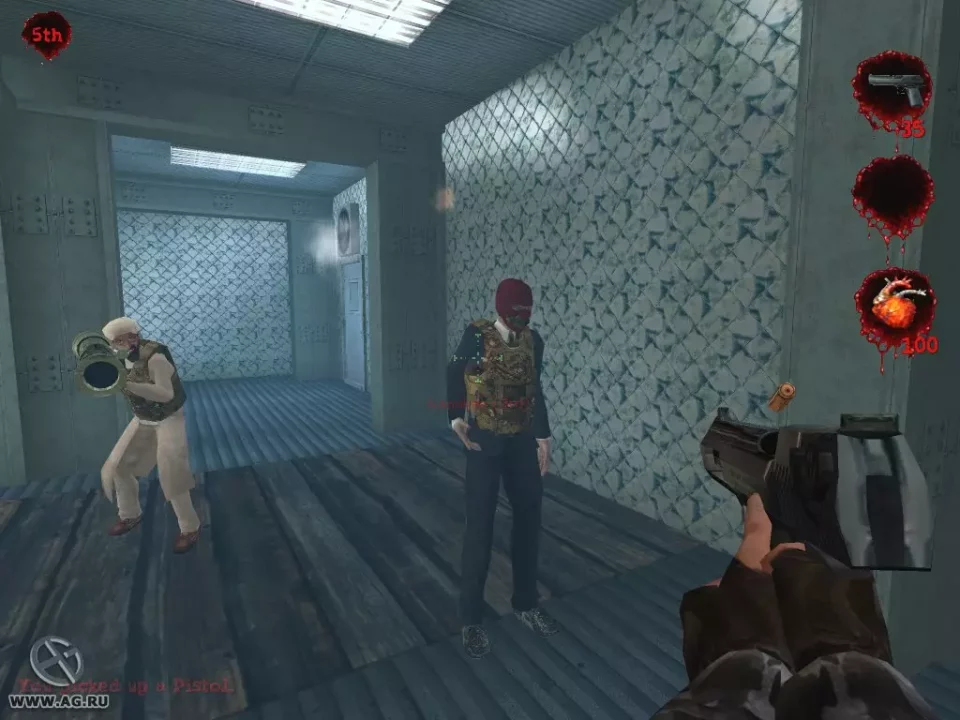 -Postal 2: Share the Pain-游戏截图-好玩游戏库