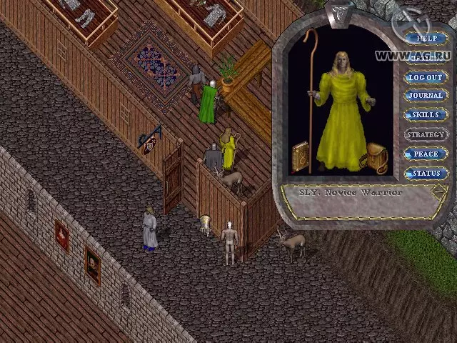 -Ultima Online-游戏截图-好玩游戏库