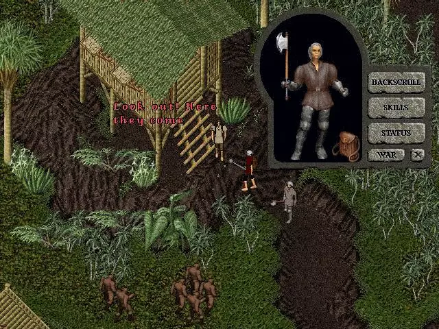 -Ultima Online-游戏截图-好玩游戏库