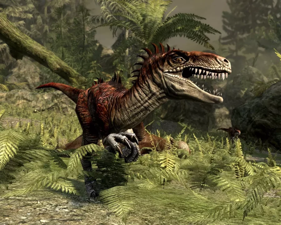 -Jurassic: The Hunted-游戏截图-好玩游戏库