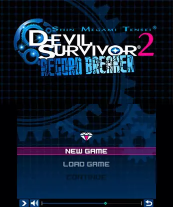 Shin Megami Tensei: Devil Survivor 2: Record Breaker
