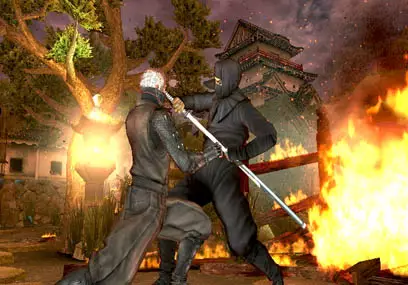 -Tenchu: Shadow Assassins-游戏截图-好玩游戏库