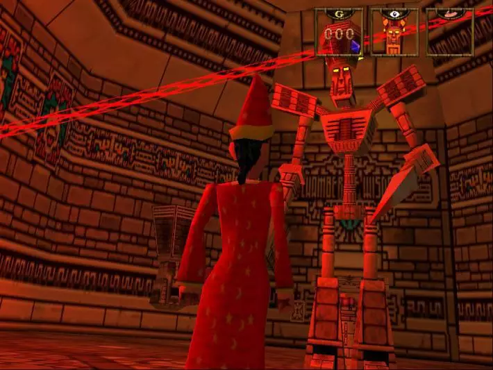 -Simon the Sorcerer 3D-游戏截图-好玩游戏库