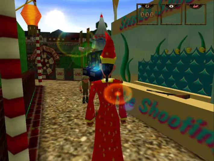 -Simon the Sorcerer 3D-游戏截图-好玩游戏库