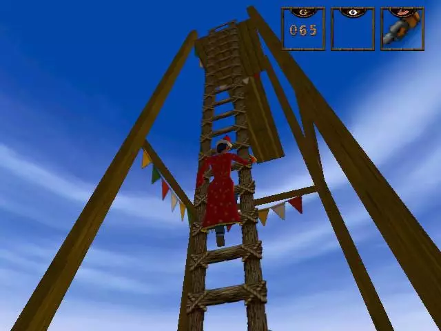 -Simon the Sorcerer 3D-游戏截图-好玩游戏库