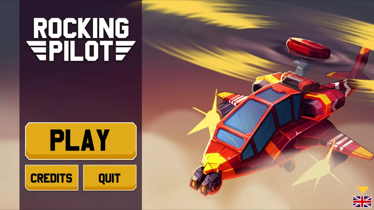 -Rocking Pilot-游戏截图-好玩游戏库