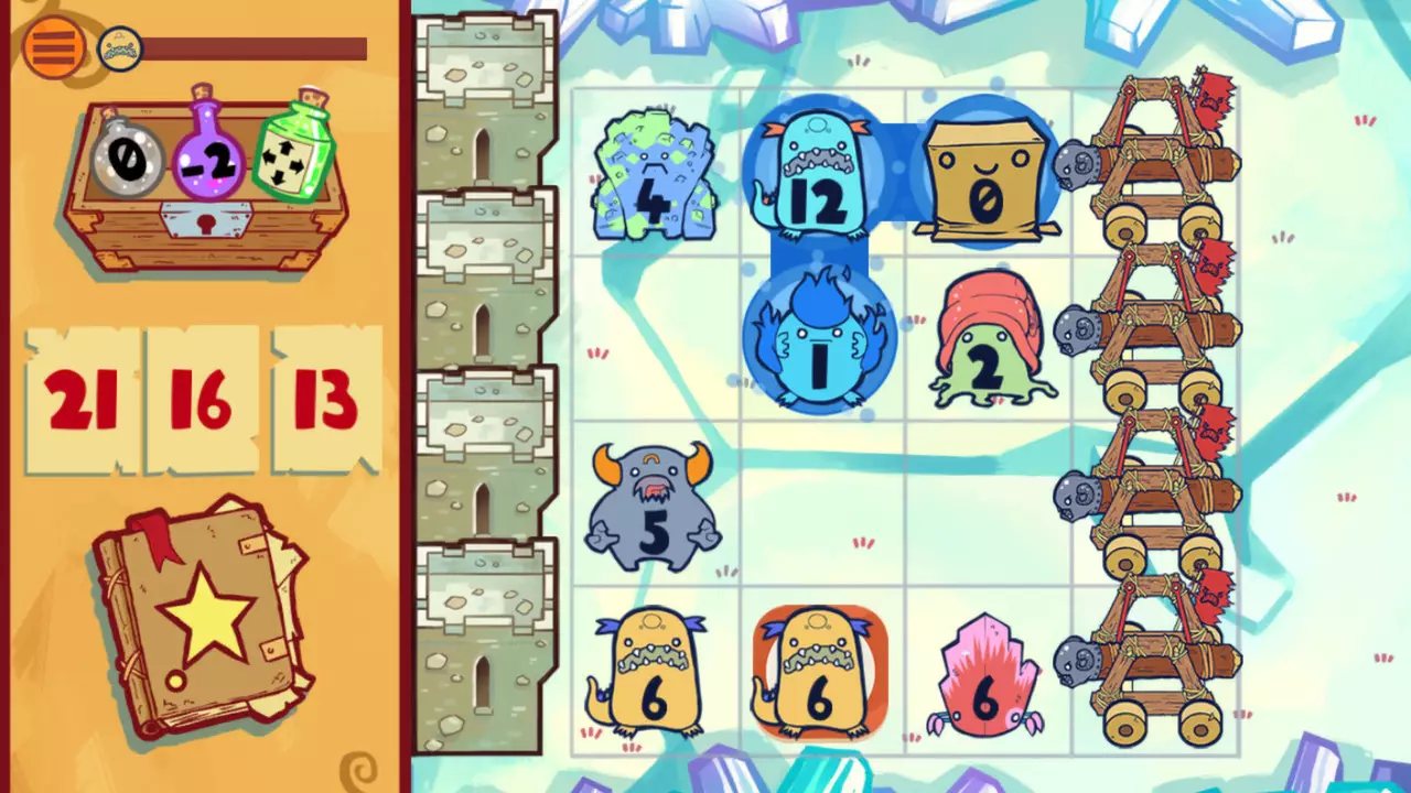 -The Counting Kingdom-游戏截图-好玩游戏库