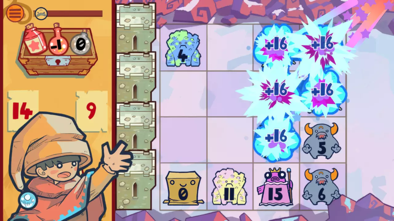 -The Counting Kingdom-游戏截图-好玩游戏库